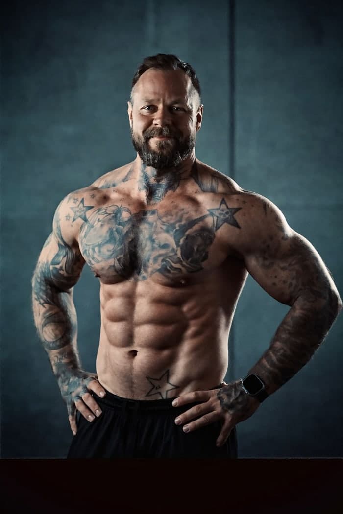 Michael Heinßen — Personal Trainer in Wiesbaden & Frankfurt